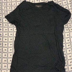 Black men’s H&M Pocket T-shirt size large